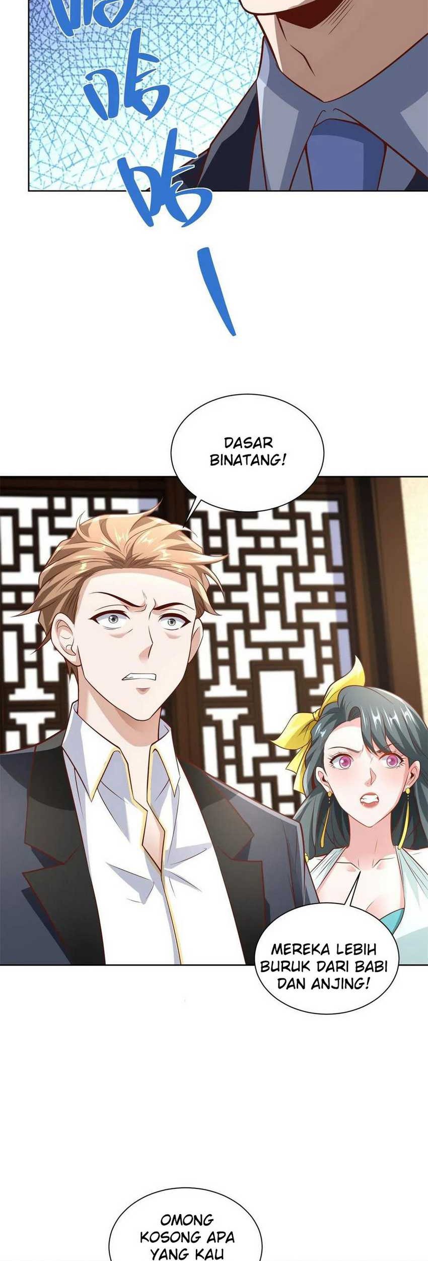 Young Master Of The Plutokart Chapter 92 - halaman 17