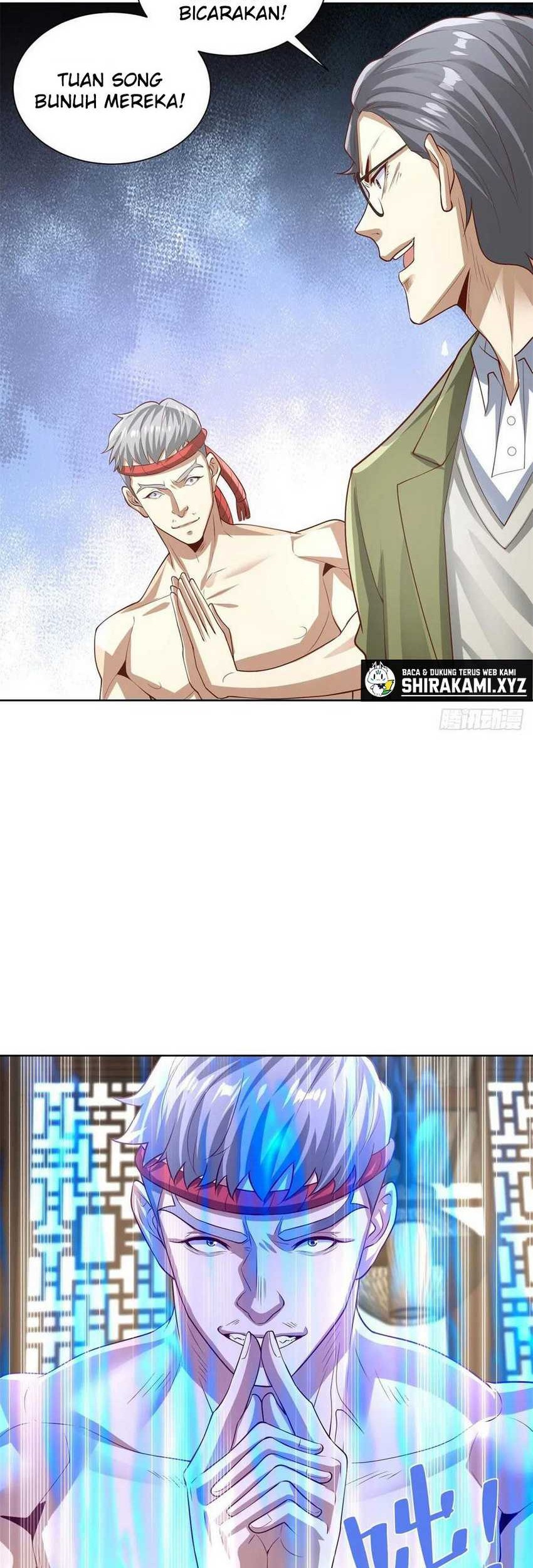 Young Master Of The Plutokart Chapter 92 - halaman 18