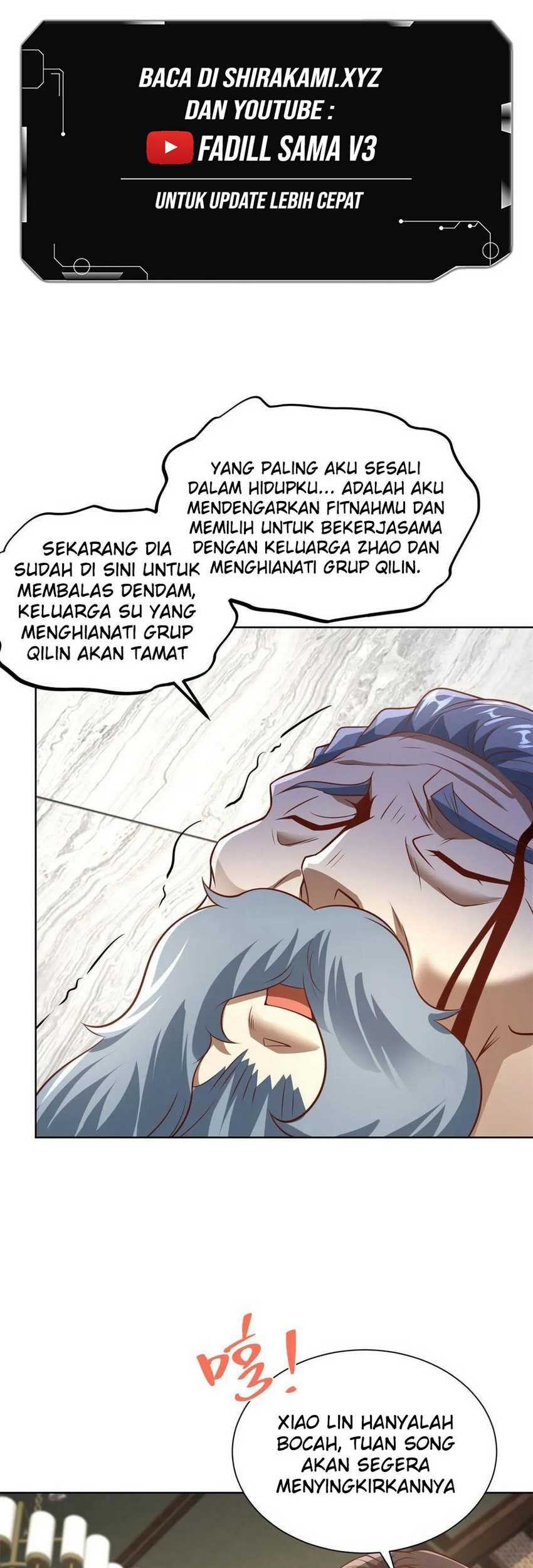 Young Master Of The Plutokart Chapter 92 - halaman 2