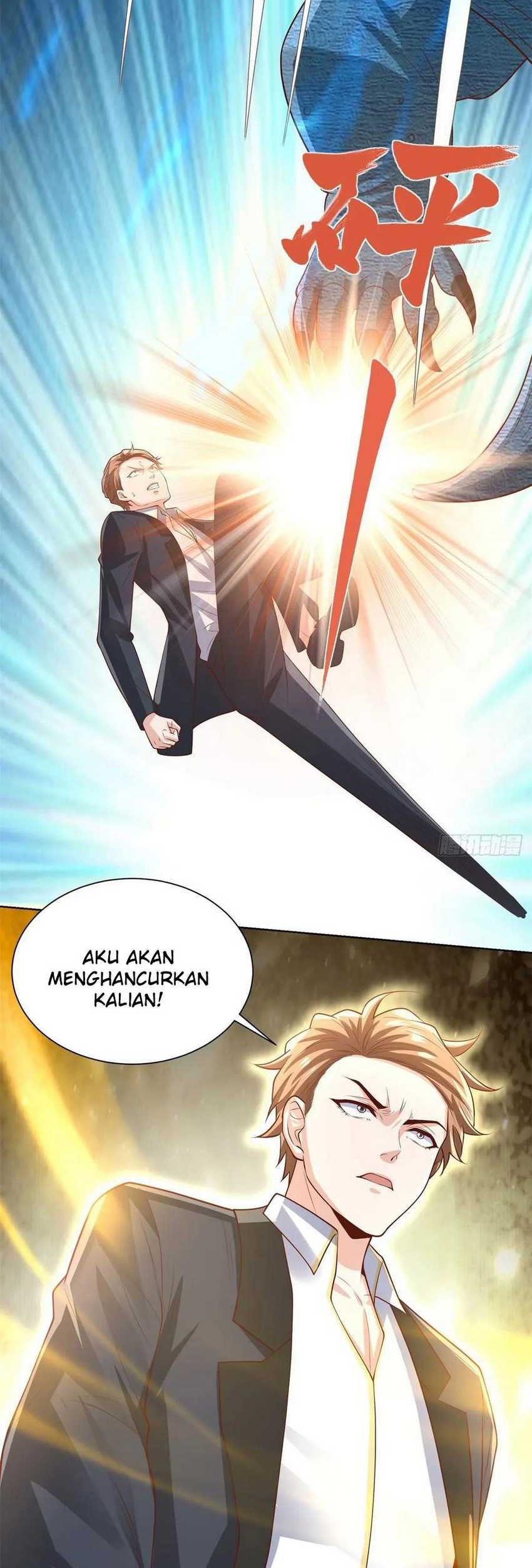 Young Master Of The Plutokart Chapter 92 - halaman 21