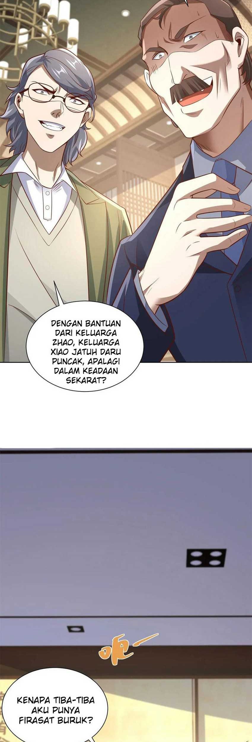 Young Master Of The Plutokart Chapter 92 - halaman 3