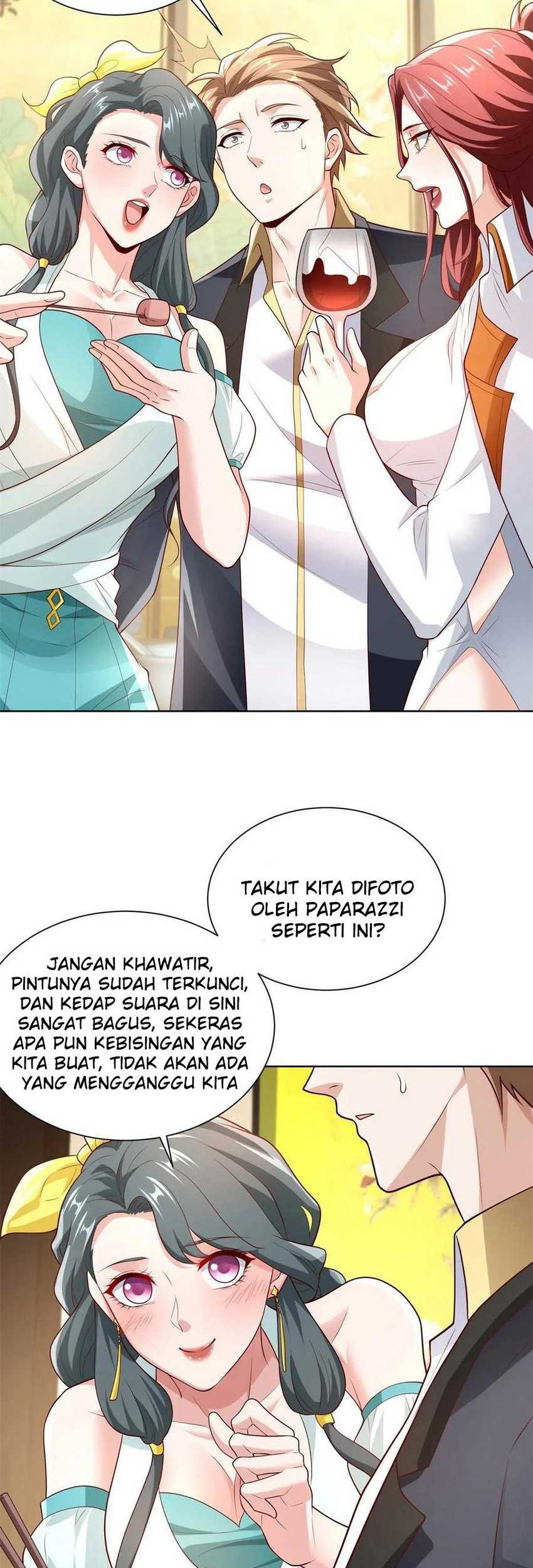 Young Master Of The Plutokart Chapter 92 - halaman 4