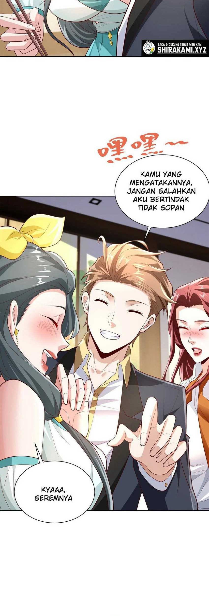 Young Master Of The Plutokart Chapter 92 - halaman 5