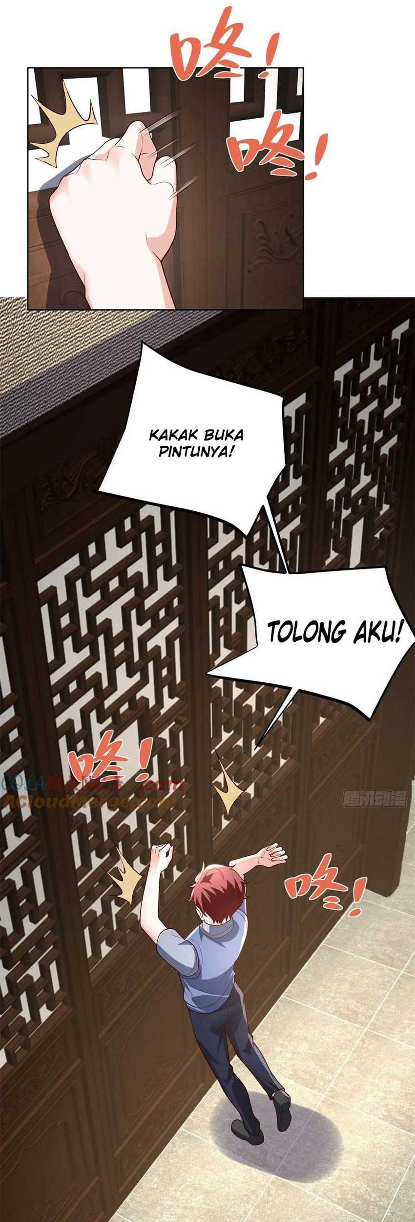 Young Master Of The Plutokart Chapter 92 - halaman 6