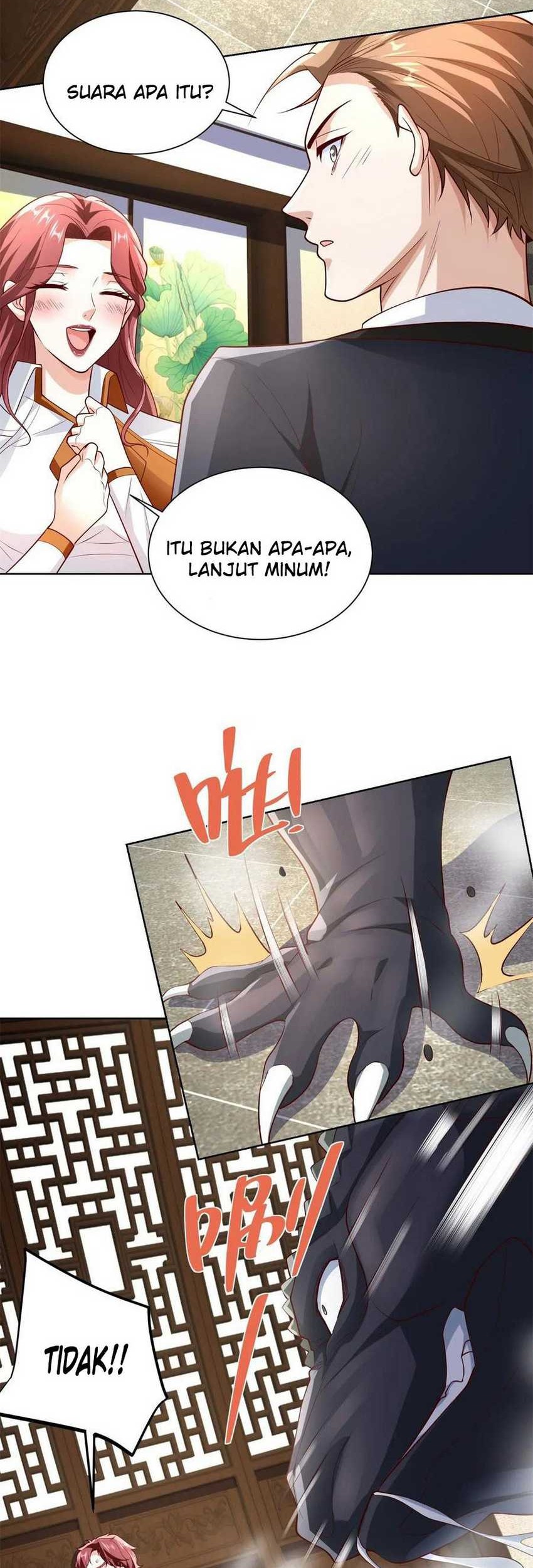 Young Master Of The Plutokart Chapter 92 - halaman 7