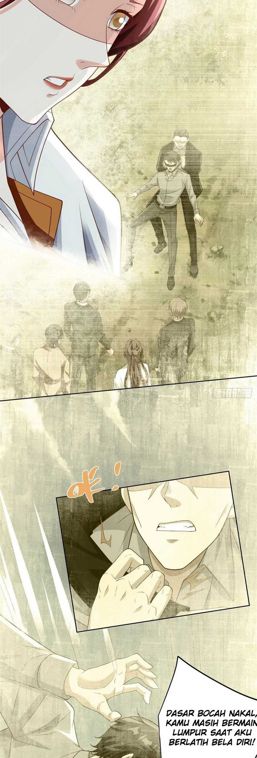 Young Master Of The Plutokart Chapter 93 - halaman 11