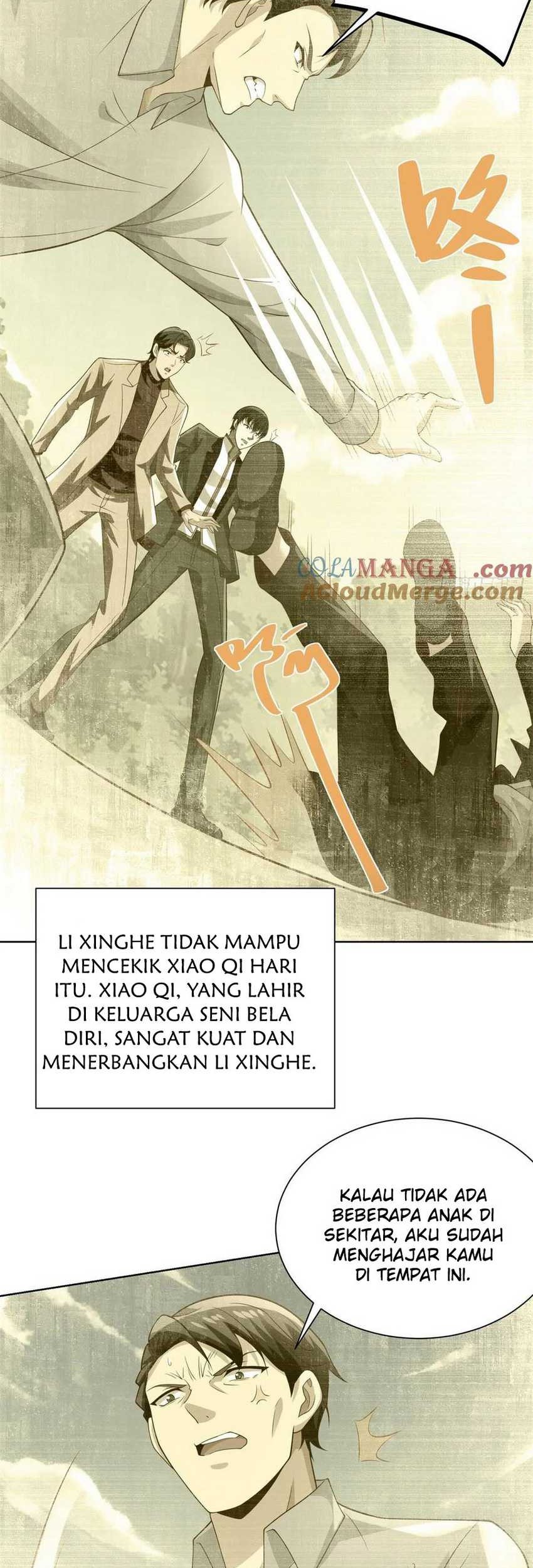 Young Master Of The Plutokart Chapter 93 - halaman 12