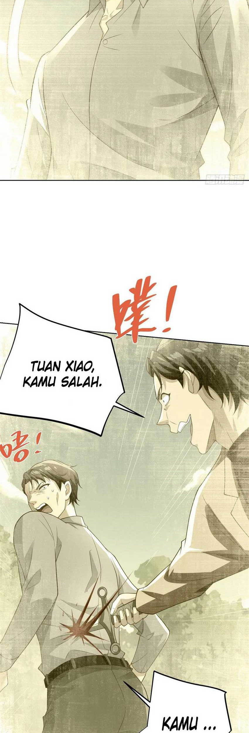 Young Master Of The Plutokart Chapter 93 - halaman 13
