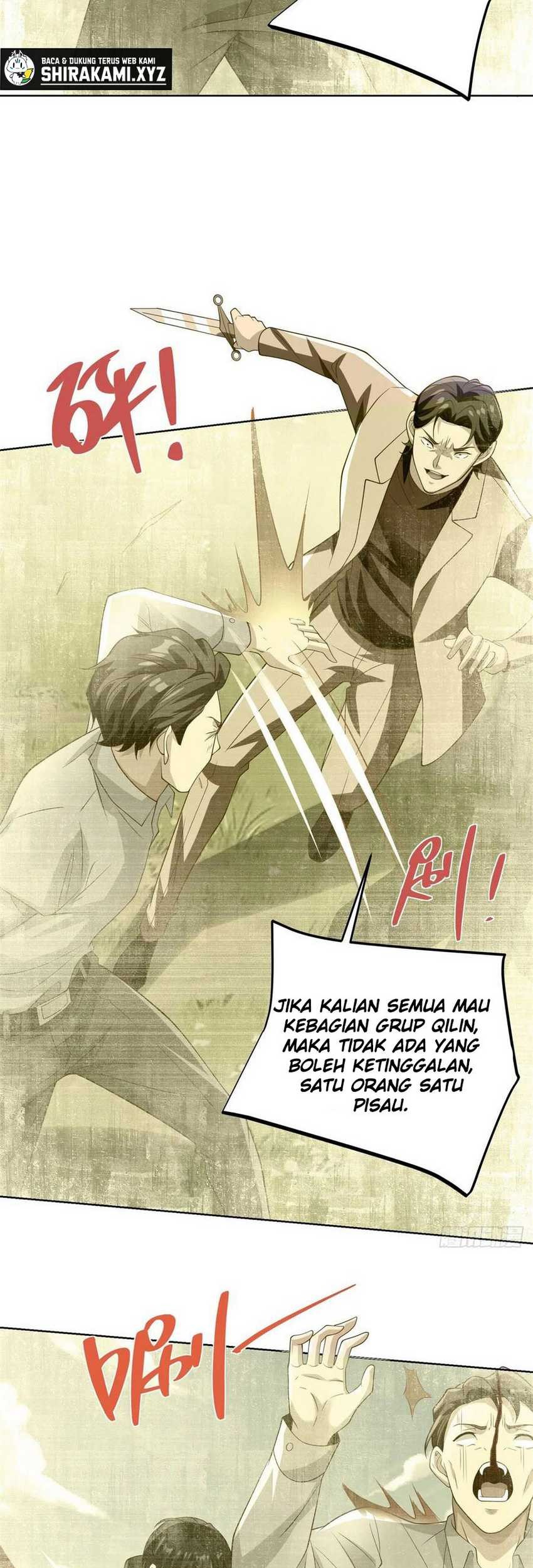 Young Master Of The Plutokart Chapter 93 - halaman 14