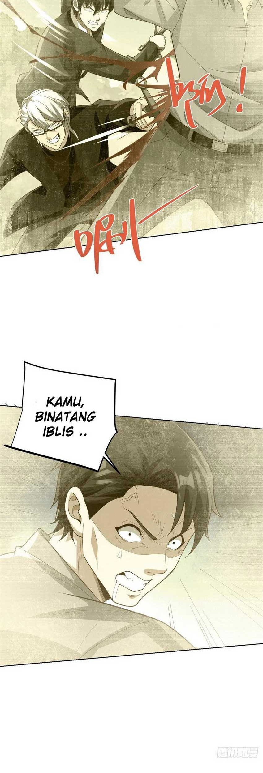 Young Master Of The Plutokart Chapter 93 - halaman 15