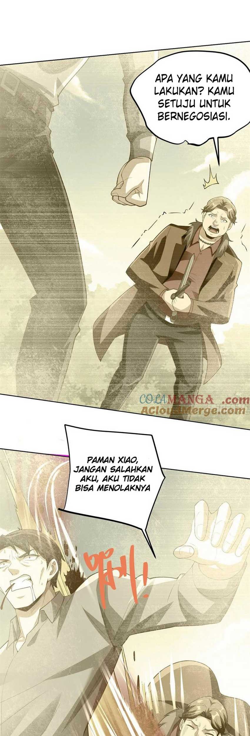 Young Master Of The Plutokart Chapter 93 - halaman 16