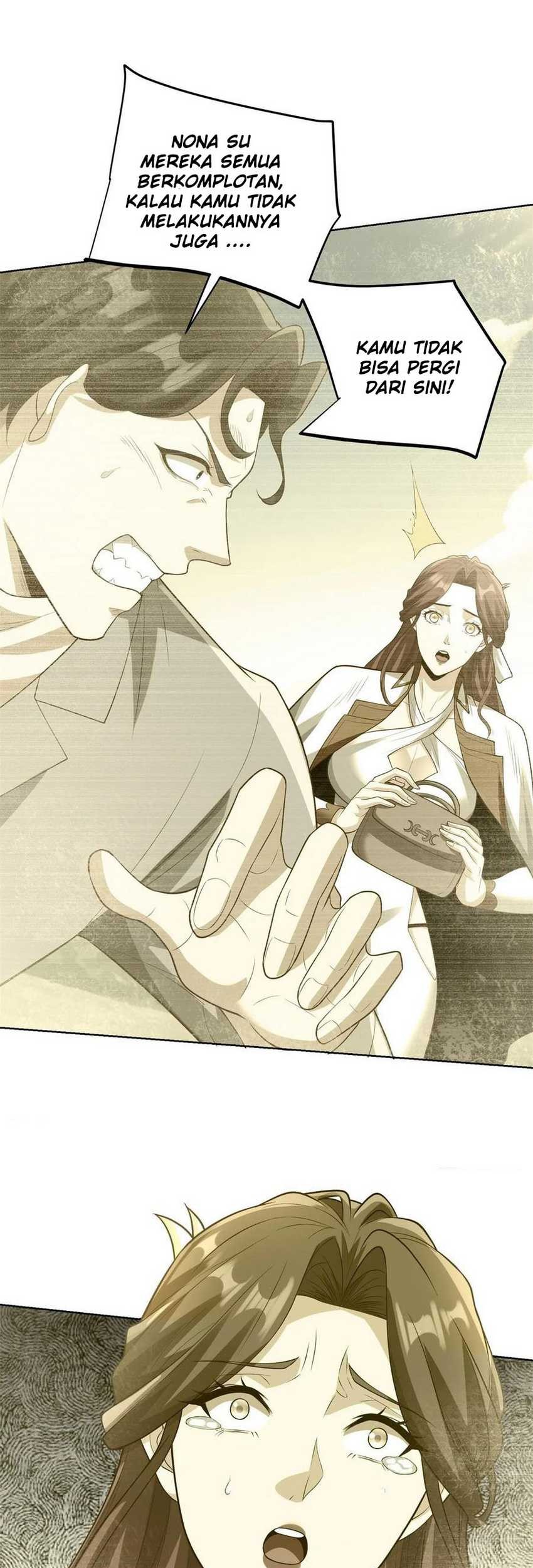 Young Master Of The Plutokart Chapter 93 - halaman 18