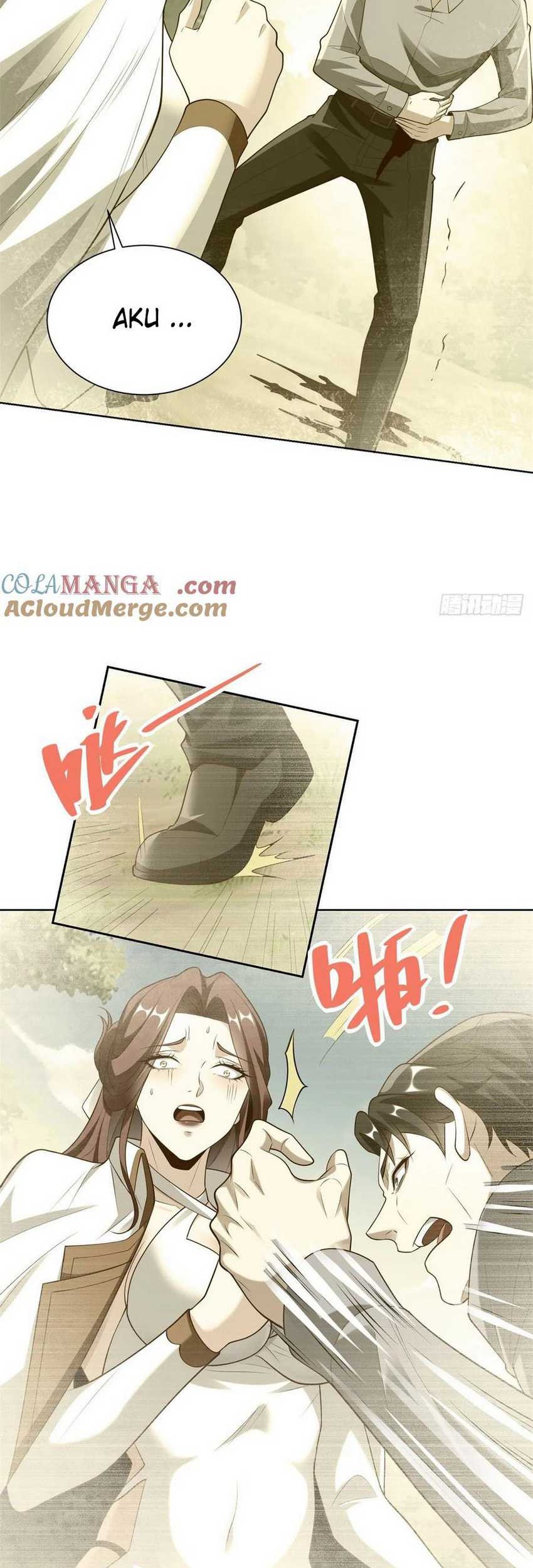 Young Master Of The Plutokart Chapter 93 - halaman 20