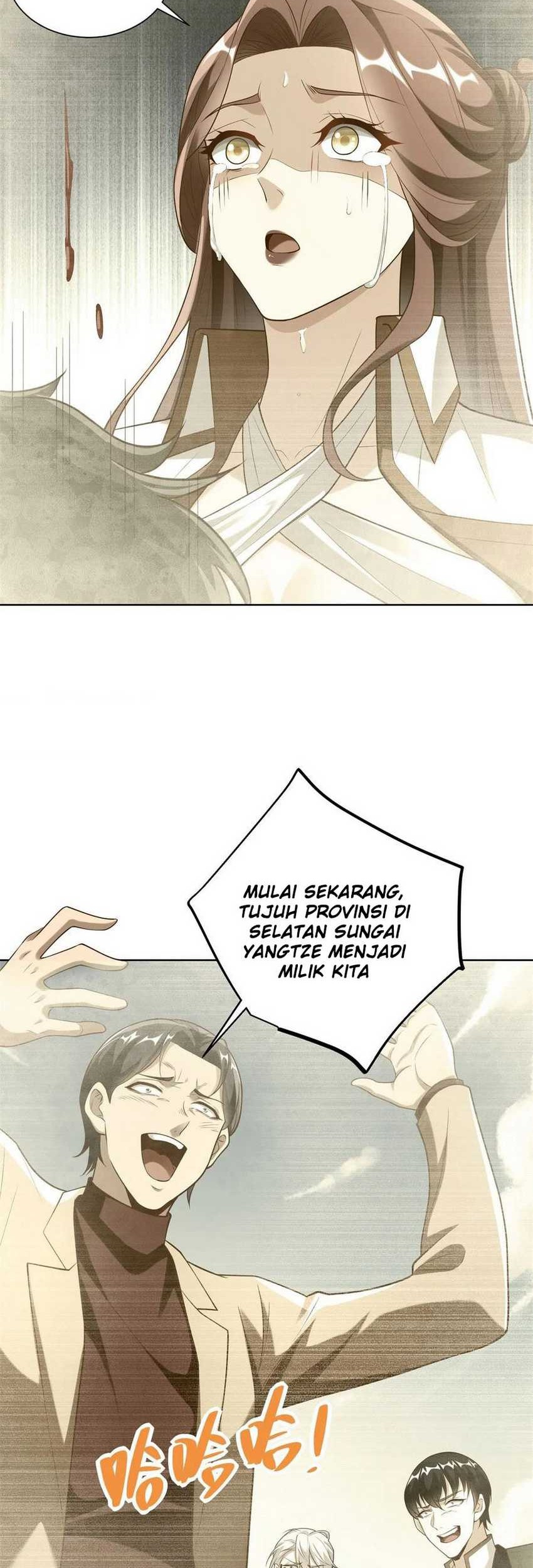 Young Master Of The Plutokart Chapter 93 - halaman 23