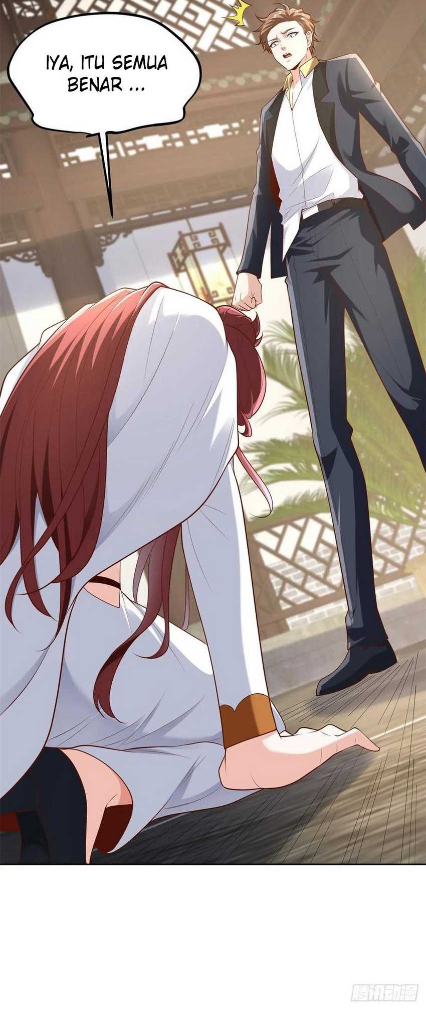 Young Master Of The Plutokart Chapter 93 - halaman 25