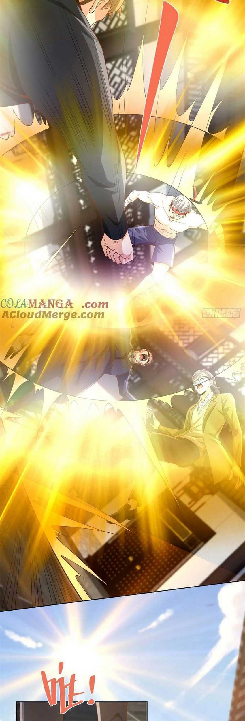 Young Master Of The Plutokart Chapter 93 - halaman 3