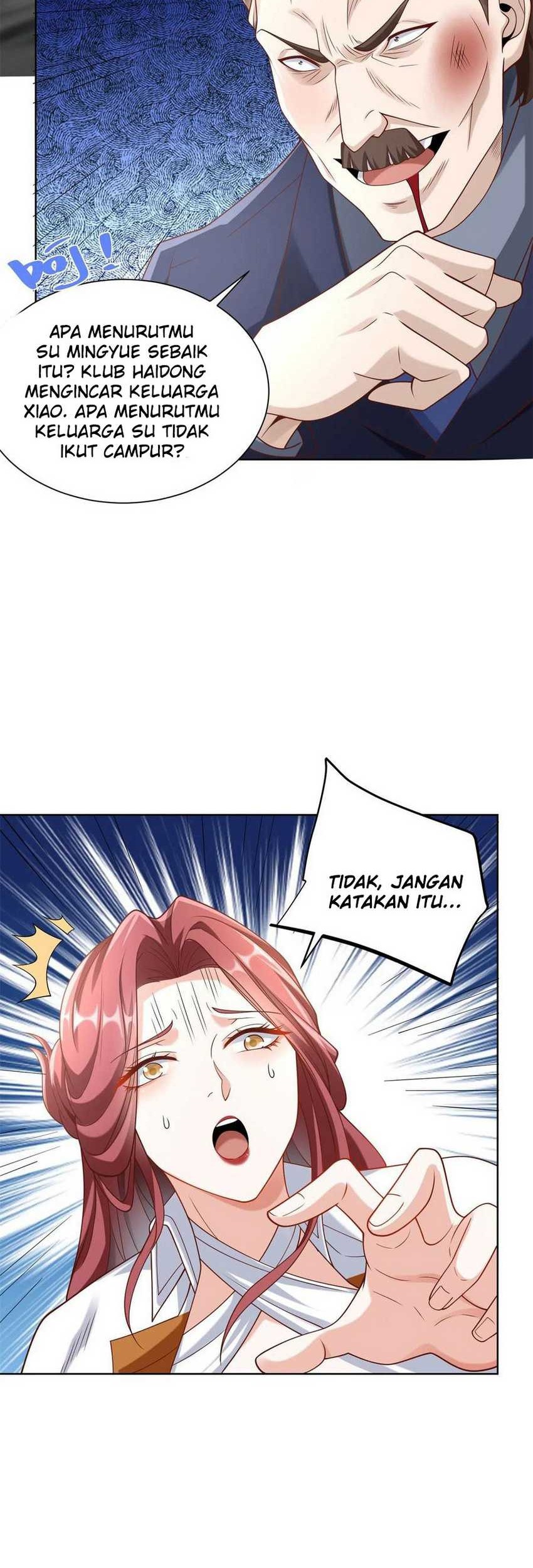 Young Master Of The Plutokart Chapter 93 - halaman 5