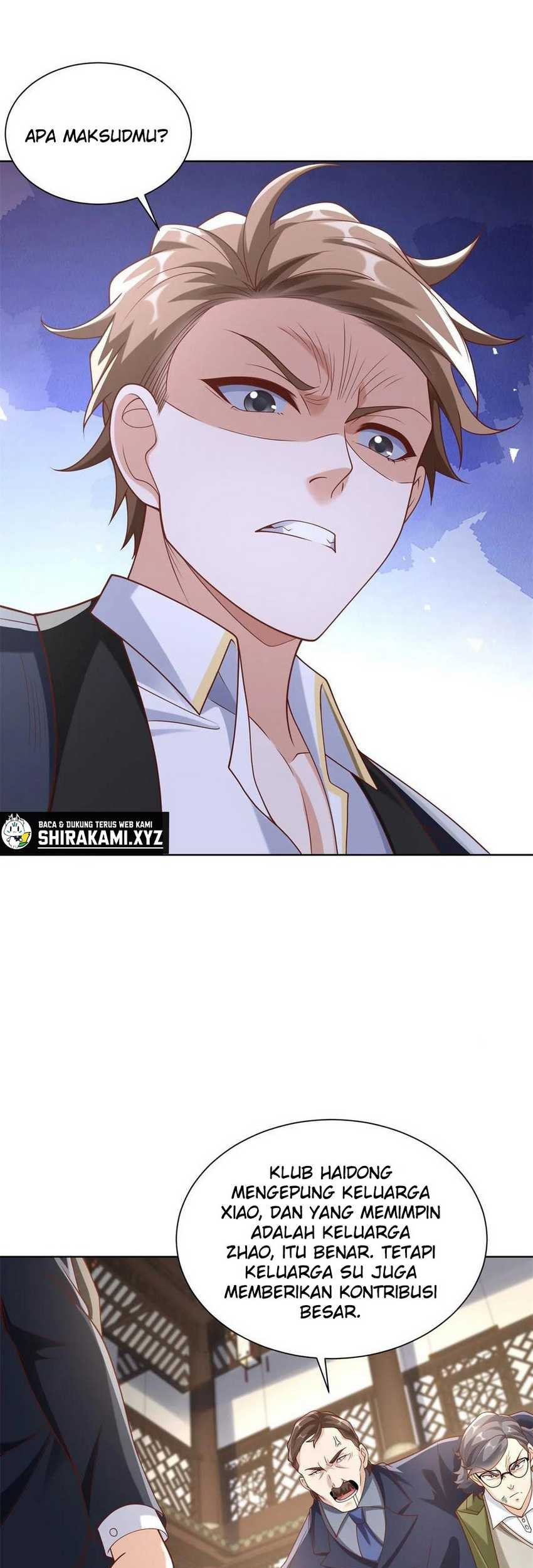 Young Master Of The Plutokart Chapter 93 - halaman 6