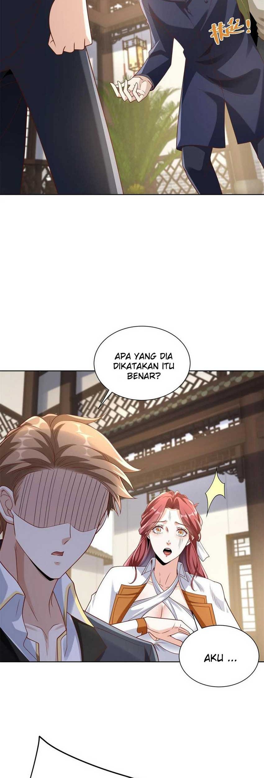 Young Master Of The Plutokart Chapter 93 - halaman 7