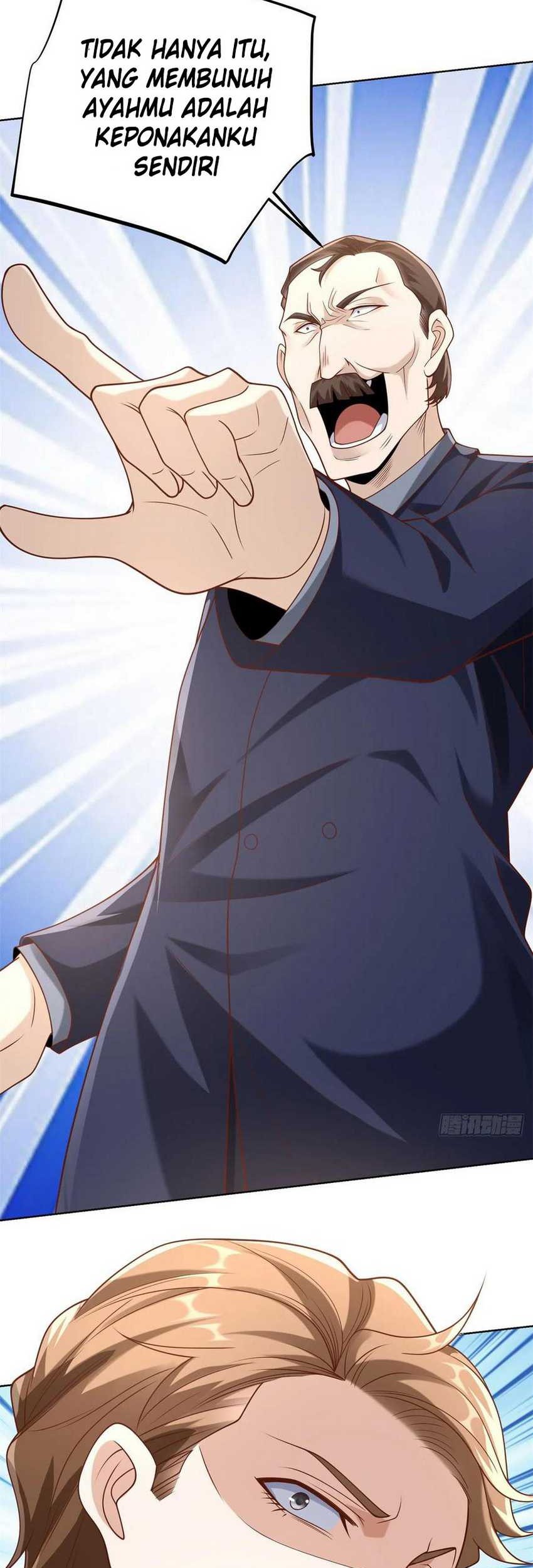 Young Master Of The Plutokart Chapter 93 - halaman 8