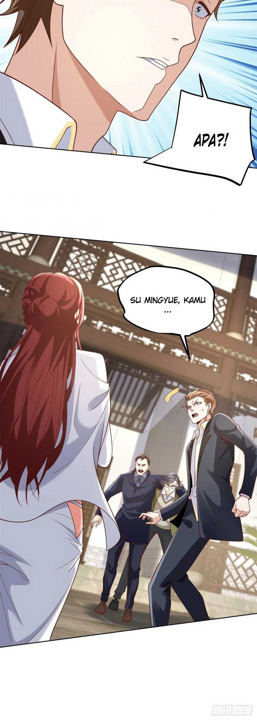 Young Master Of The Plutokart Chapter 93 - halaman 9