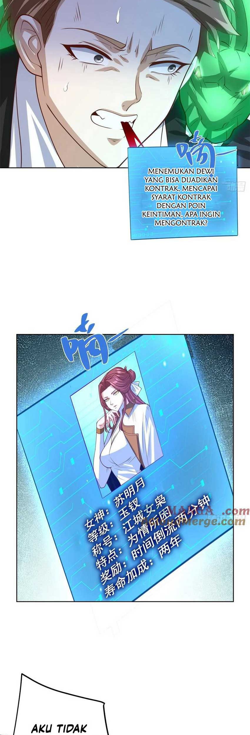 Young Master Of The Plutokart Chapter 94 - halaman 10