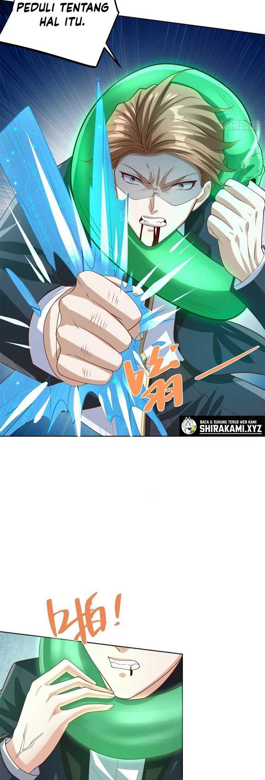 Young Master Of The Plutokart Chapter 94 - halaman 11