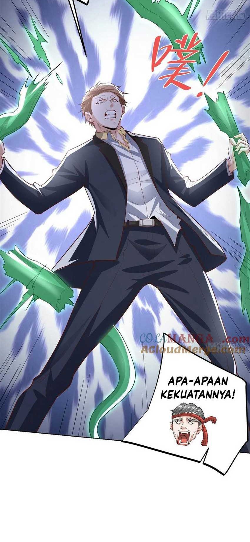 Young Master Of The Plutokart Chapter 94 - halaman 13