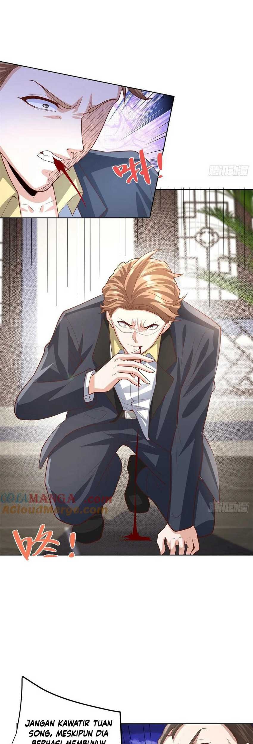 Young Master Of The Plutokart Chapter 94 - halaman 14