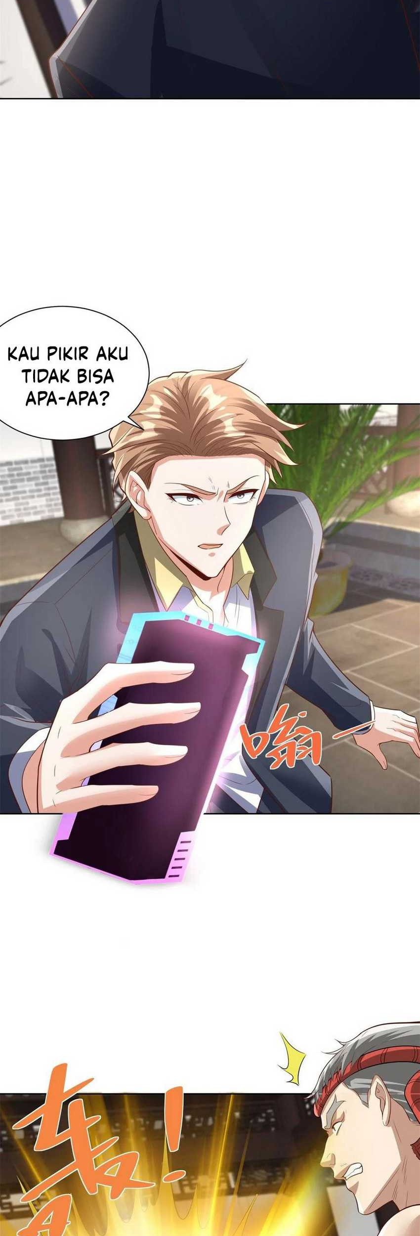 Young Master Of The Plutokart Chapter 94 - halaman 16