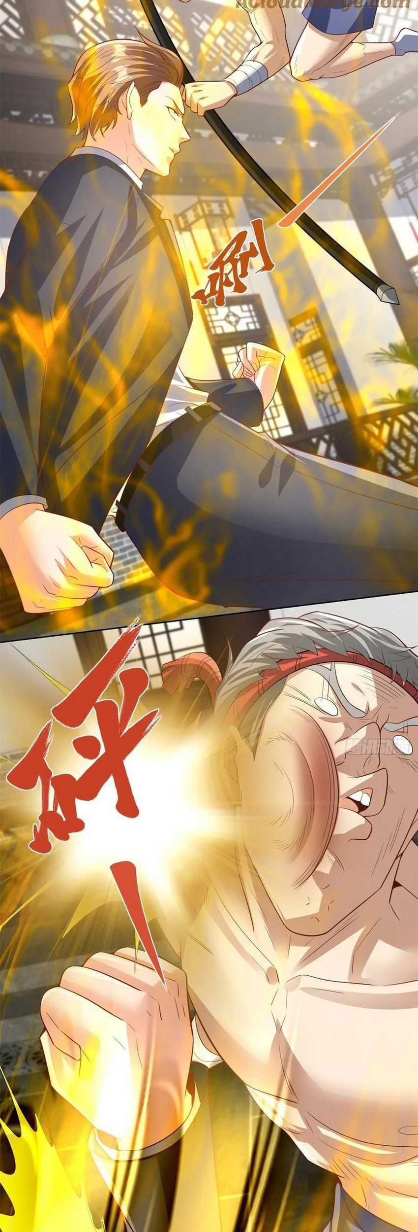 Young Master Of The Plutokart Chapter 94 - halaman 18