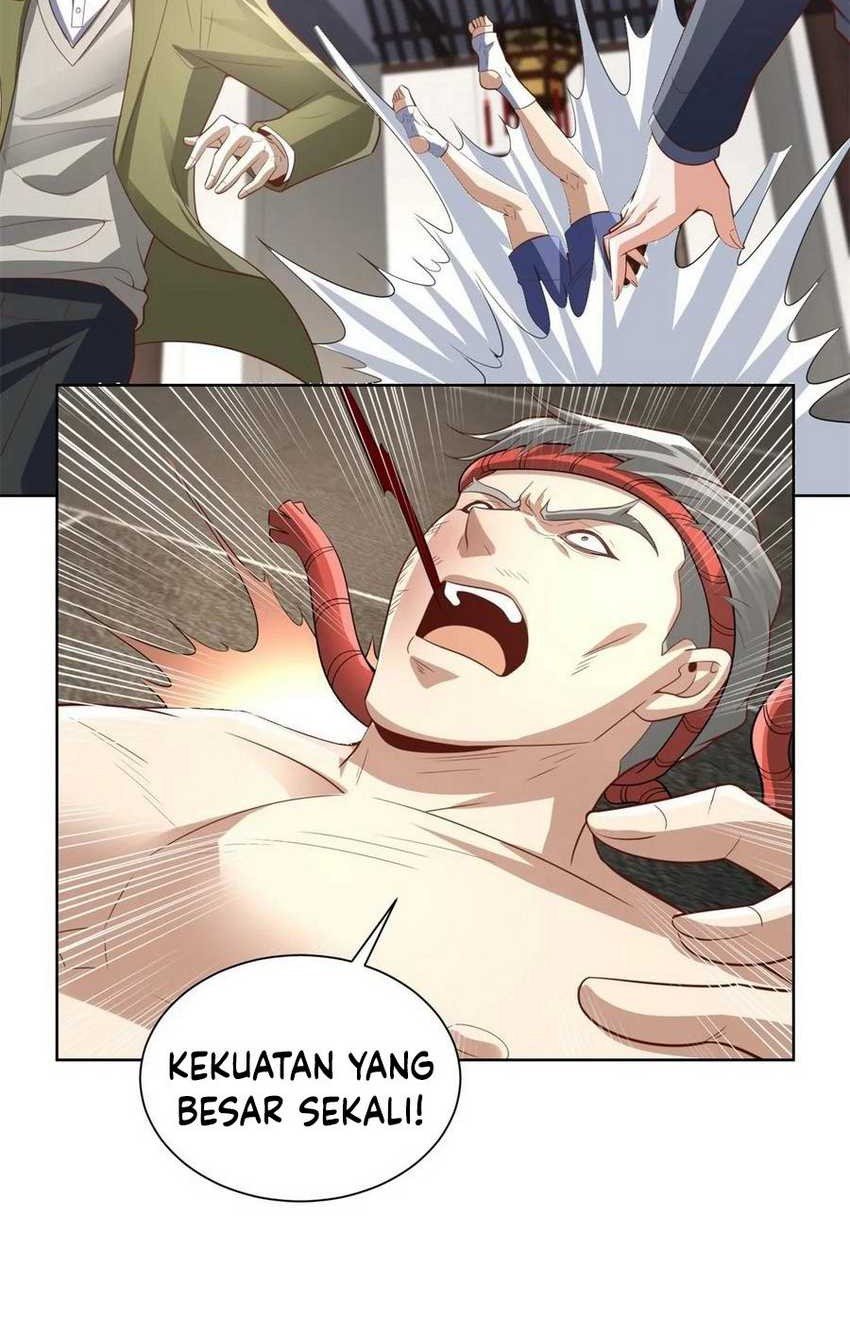 Young Master Of The Plutokart Chapter 94 - halaman 20