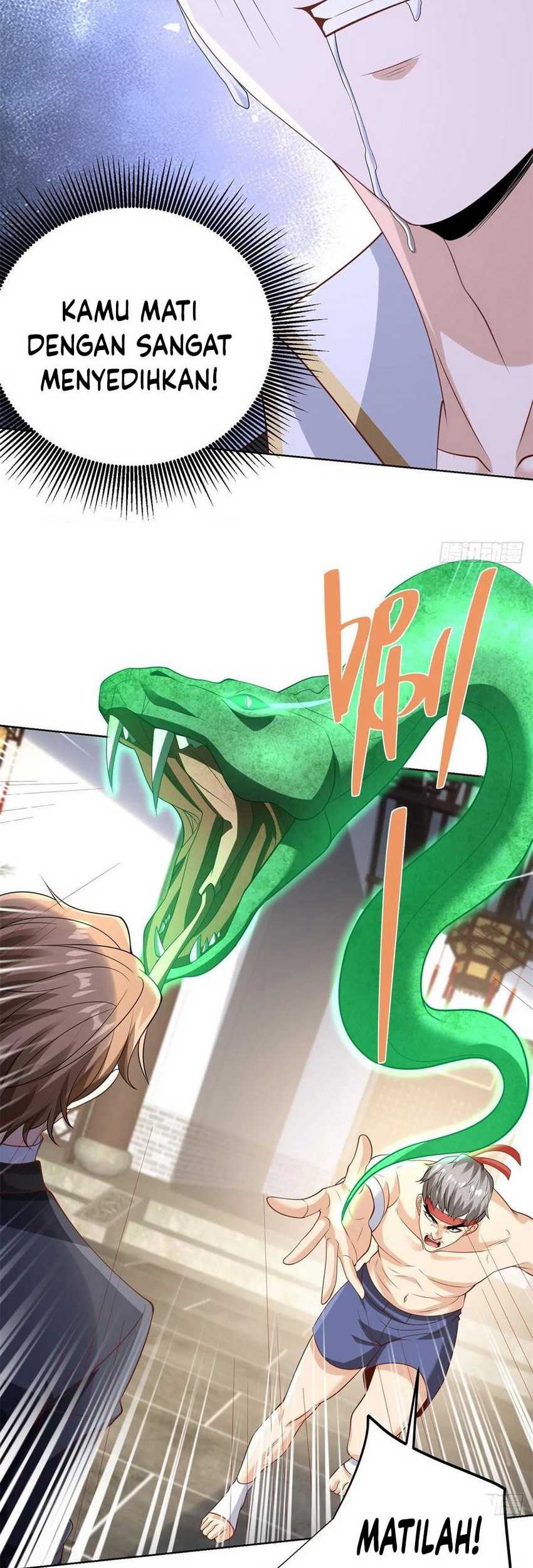 Young Master Of The Plutokart Chapter 94 - halaman 3