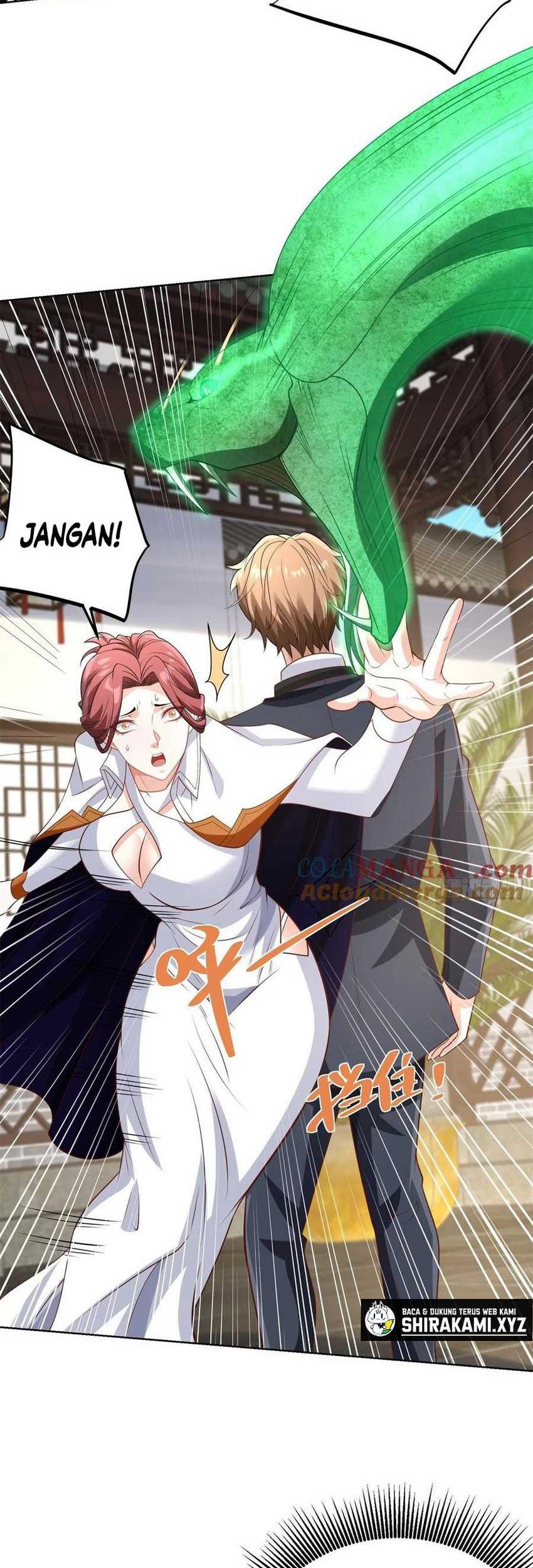 Young Master Of The Plutokart Chapter 94 - halaman 4
