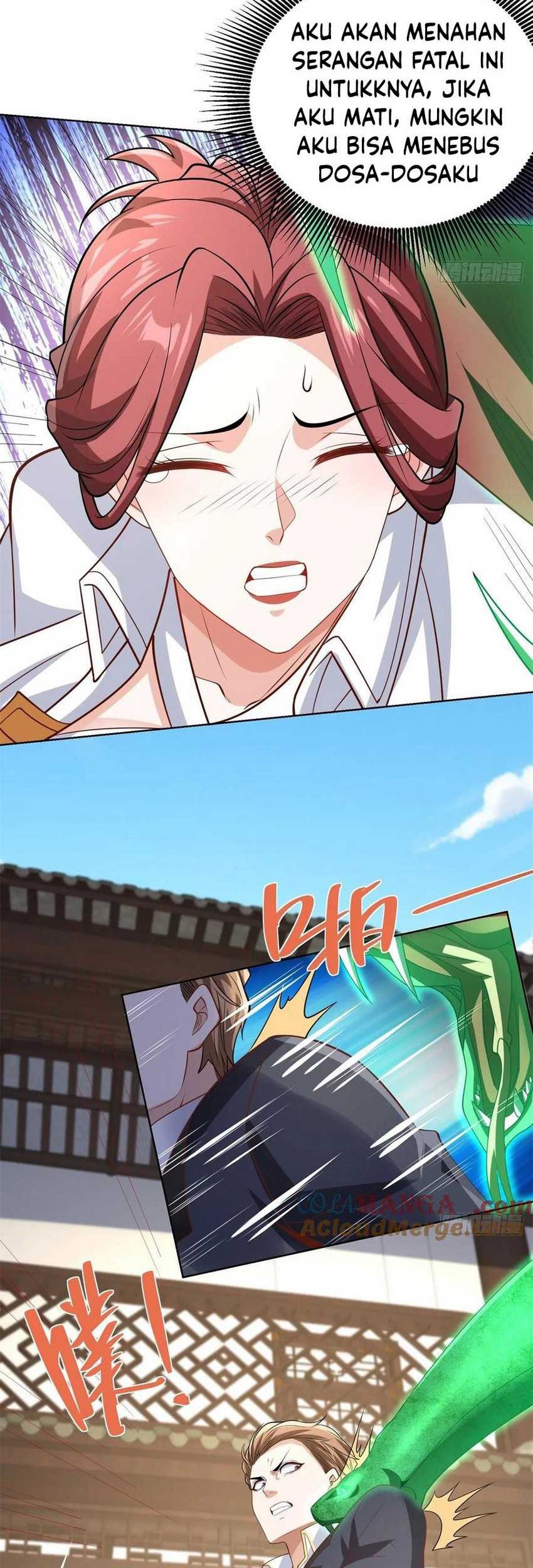 Young Master Of The Plutokart Chapter 94 - halaman 5