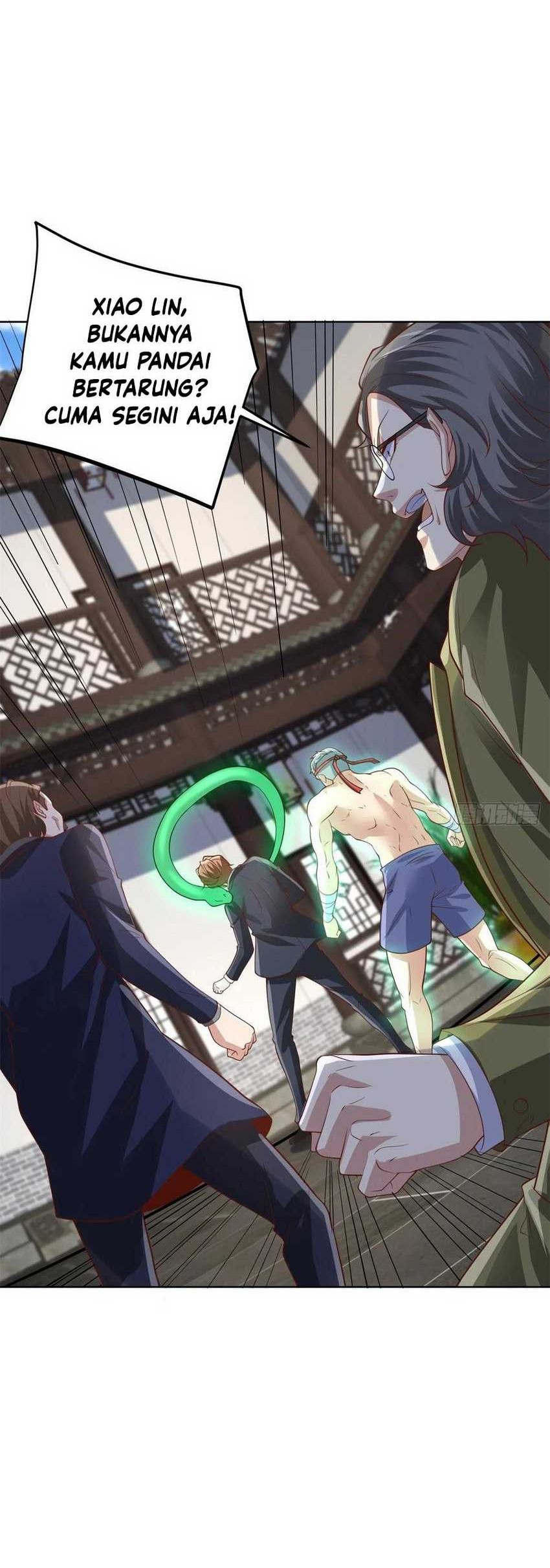 Young Master Of The Plutokart Chapter 94 - halaman 7