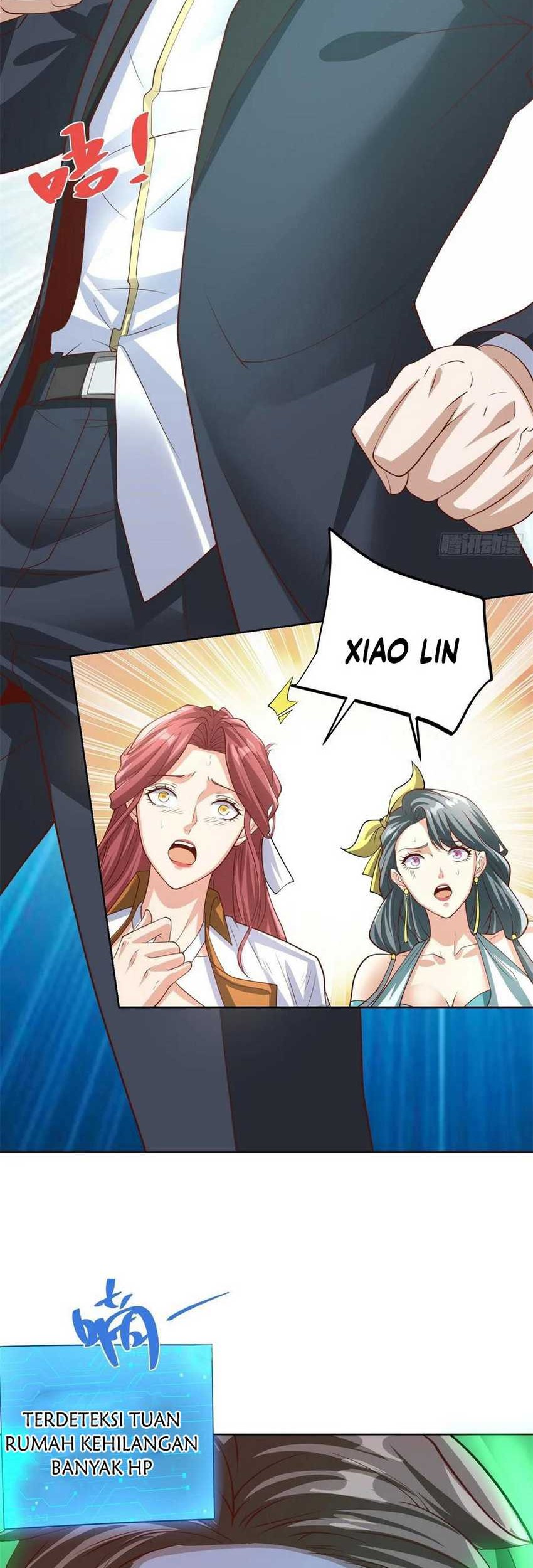 Young Master Of The Plutokart Chapter 94 - halaman 9