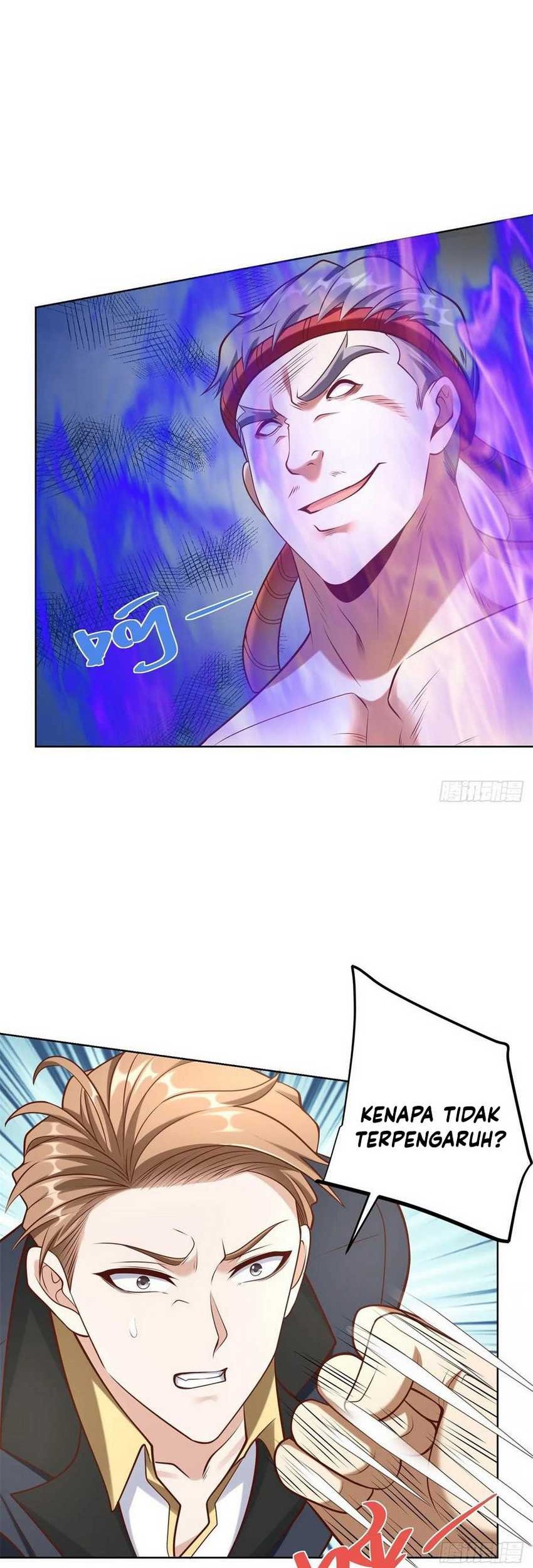 Young Master Of The Plutokart Chapter 95 - halaman 10