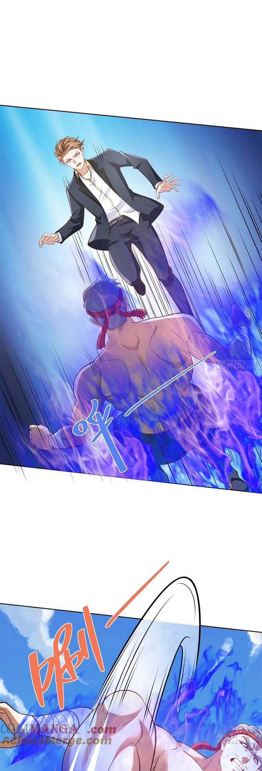 Young Master Of The Plutokart Chapter 95 - halaman 13