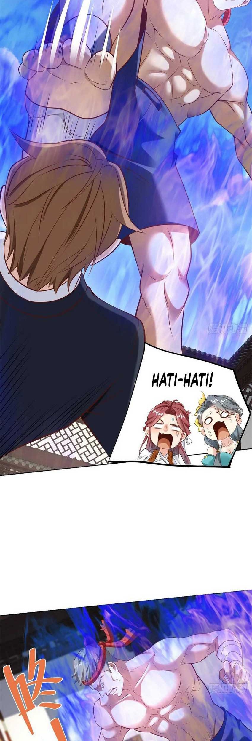 Young Master Of The Plutokart Chapter 95 - halaman 14