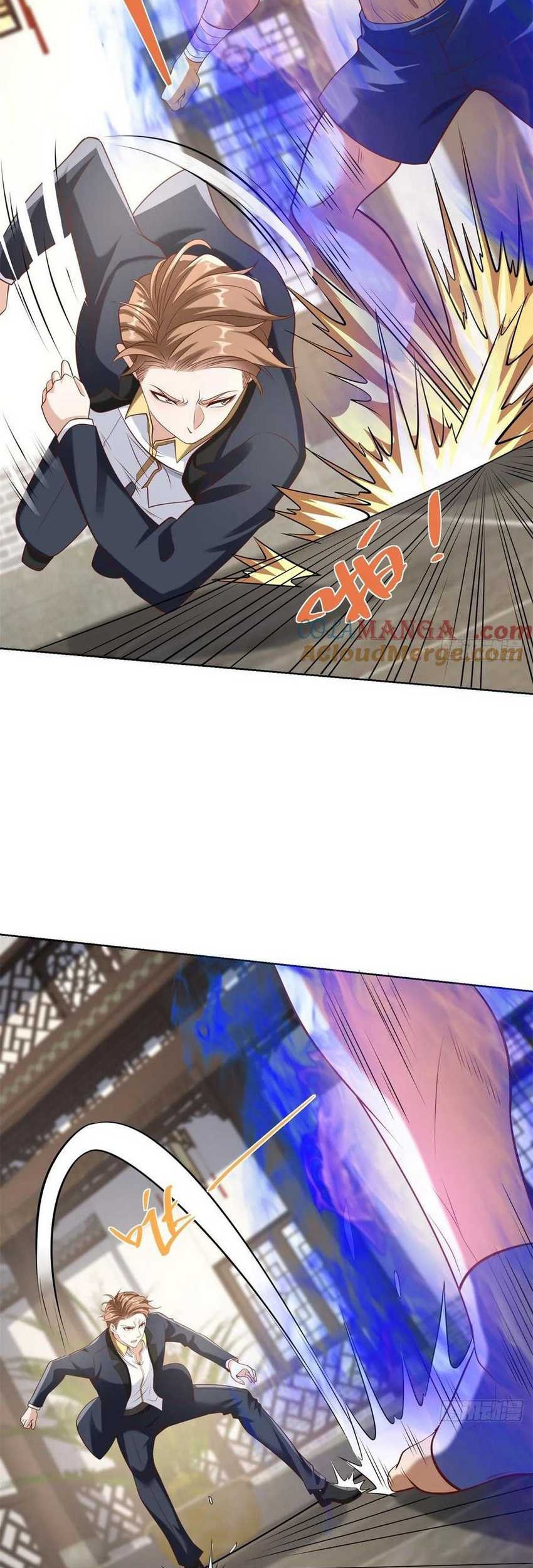 Young Master Of The Plutokart Chapter 95 - halaman 15
