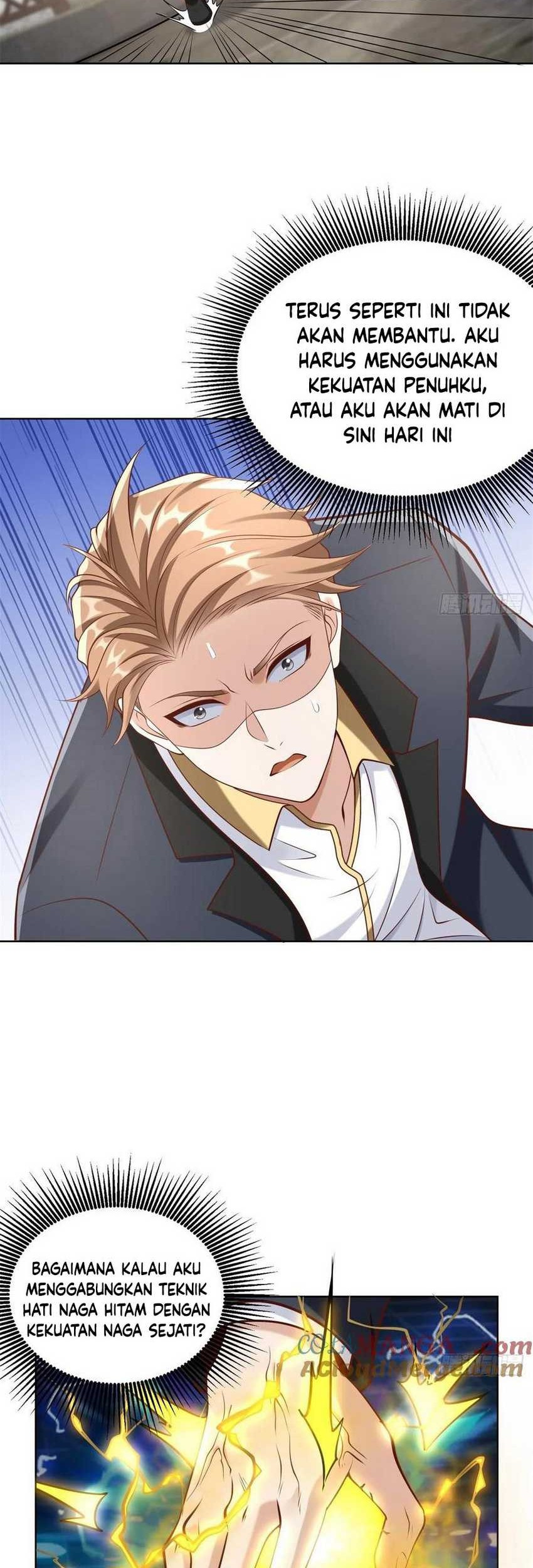Young Master Of The Plutokart Chapter 95 - halaman 16