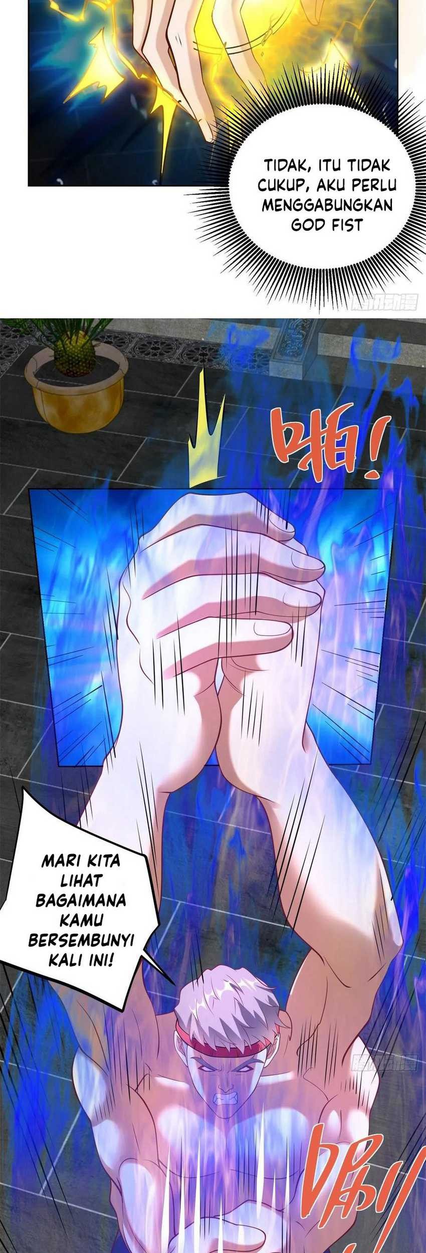 Young Master Of The Plutokart Chapter 95 - halaman 17