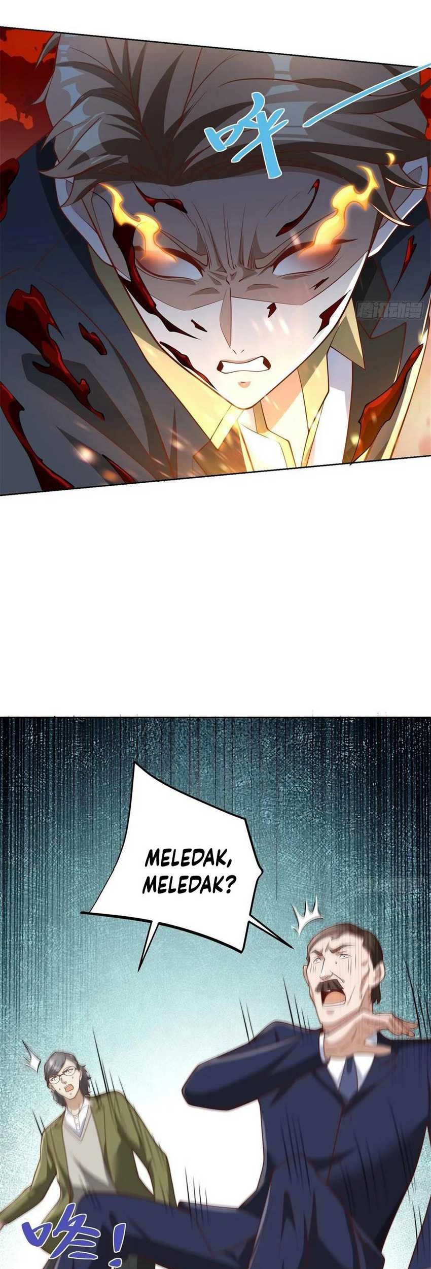 Young Master Of The Plutokart Chapter 95 - halaman 22