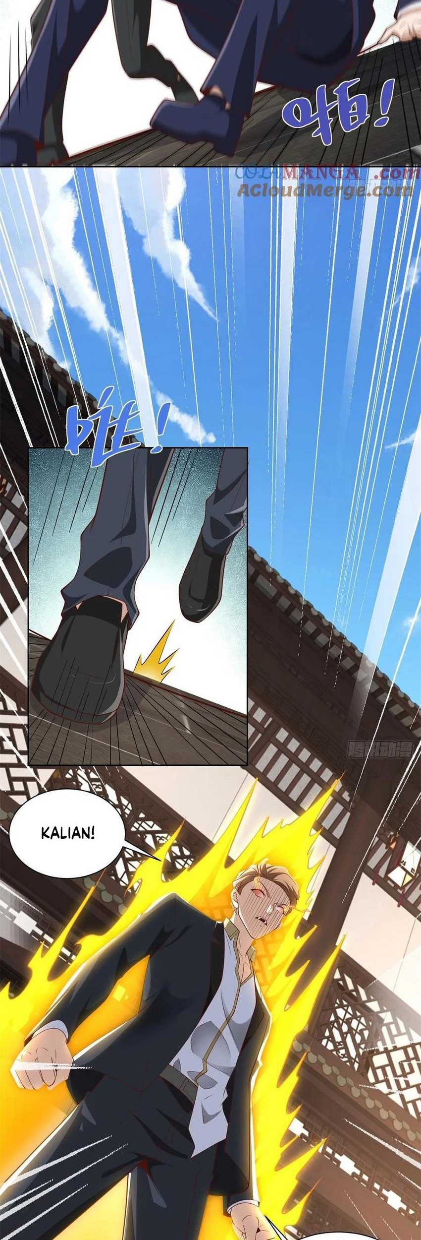 Young Master Of The Plutokart Chapter 95 - halaman 23