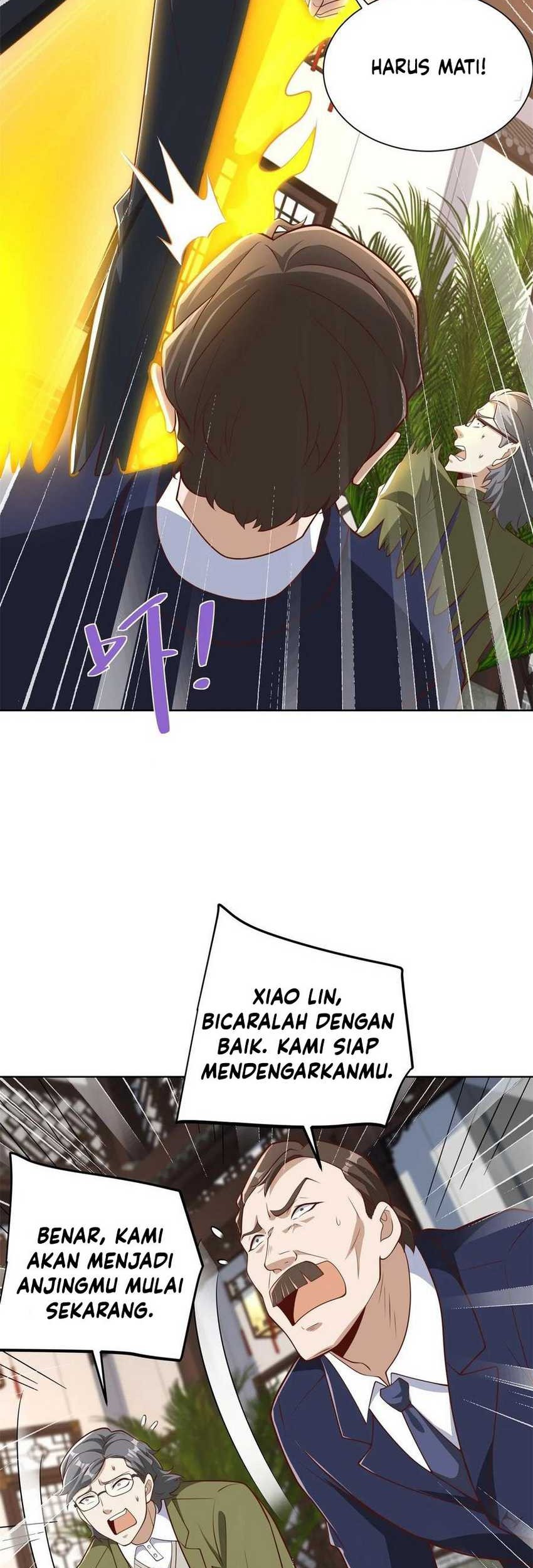 Young Master Of The Plutokart Chapter 95 - halaman 24