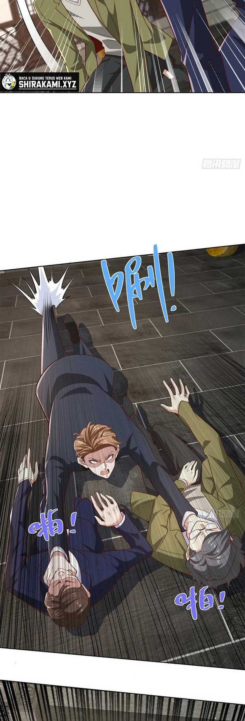 Young Master Of The Plutokart Chapter 95 - halaman 25