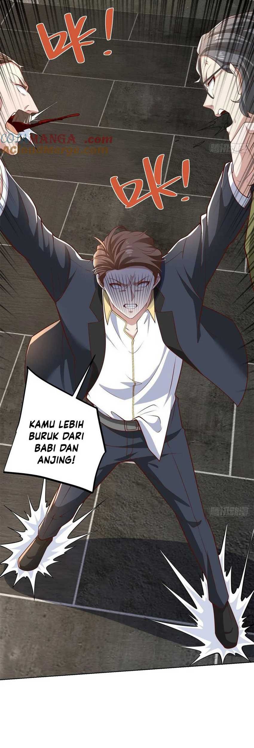Young Master Of The Plutokart Chapter 95 - halaman 26