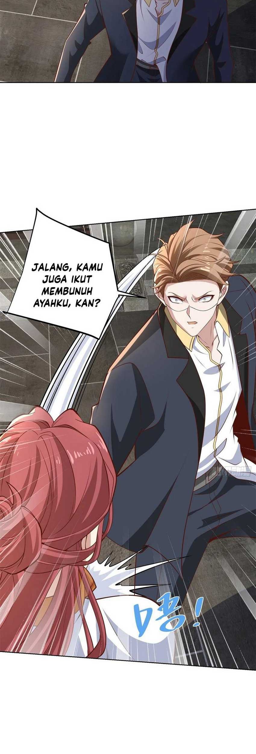 Young Master Of The Plutokart Chapter 95 - halaman 28