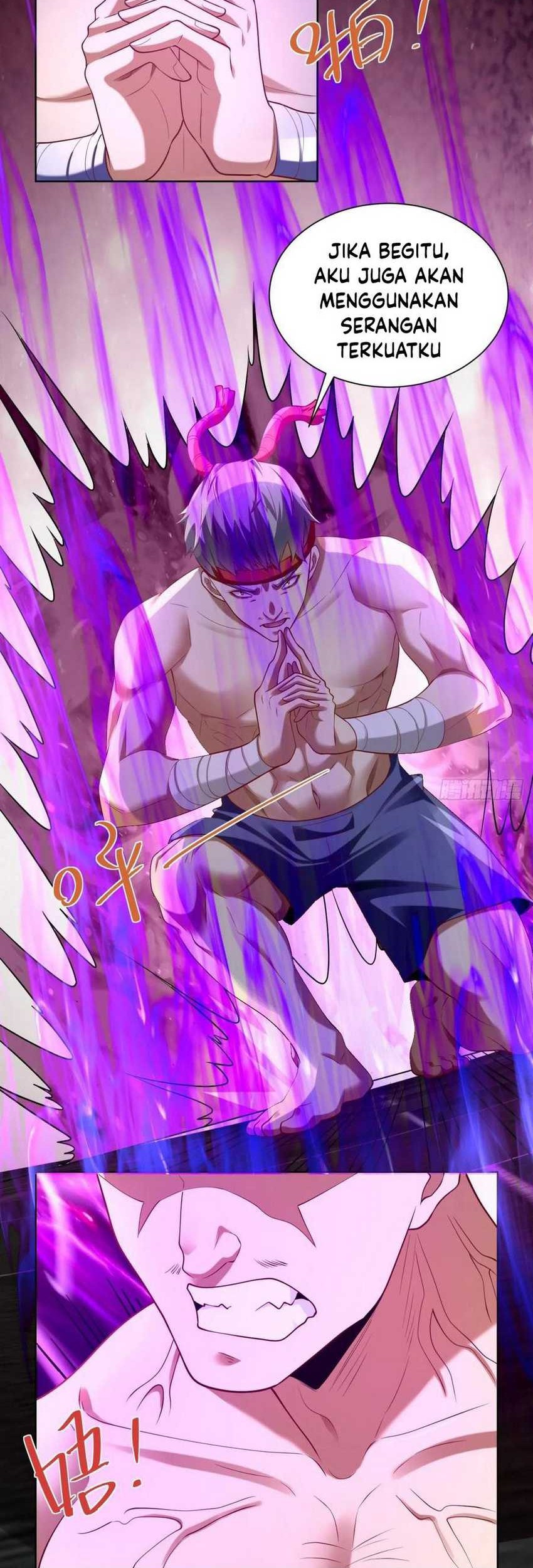 Young Master Of The Plutokart Chapter 95 - halaman 4
